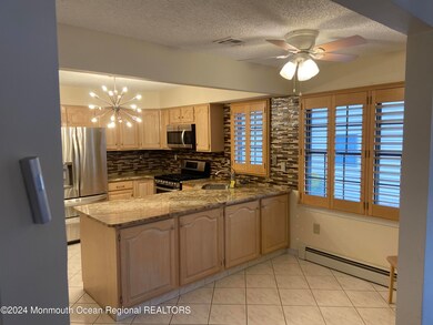 Granite counters