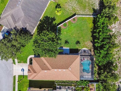 Amazing private oversized lot