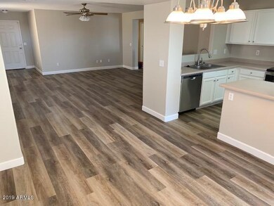 Open and Spacious