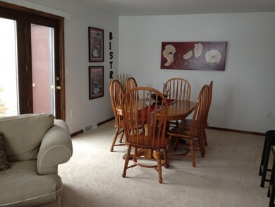 Dining Area w/ A View