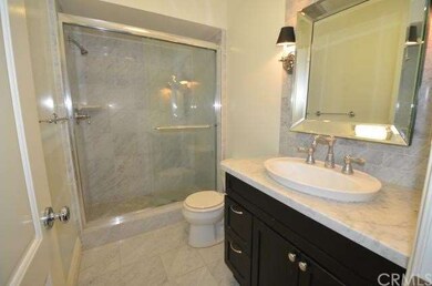 Master Bath, Carrara Marble