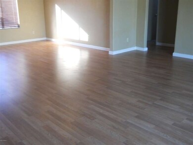 Laminated  flooring