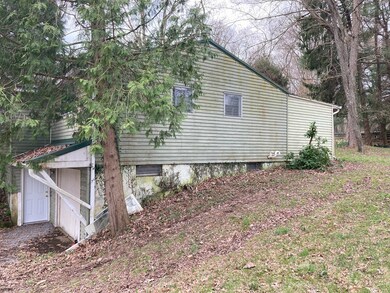 Southern Side of House