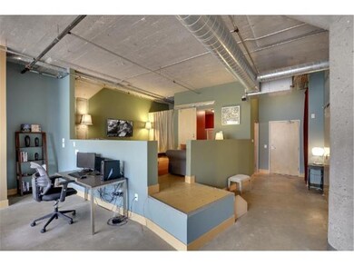View of 2nd bedroom - currently being used as a li