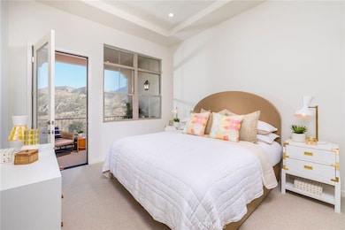 Staging furnitures not included