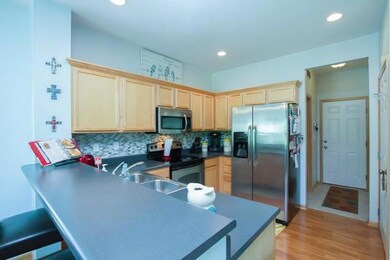 Kitchen.