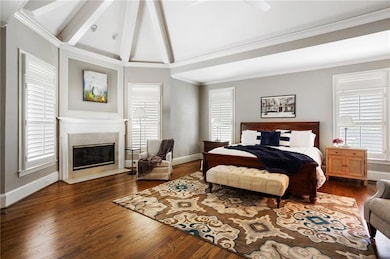 2207 Iron Gate Dr SE, Smyrna, GA 30080 - photo 4