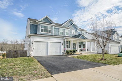 16159 Raptor Crest Ln, Woodbridge, VA 22193 - photo 2