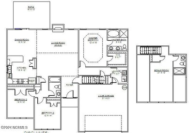 3002 Sharpnose St, New Bern, NC 28562 - photo 3