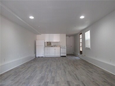 Studio Apartment from Front Door