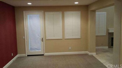 Formal dining room