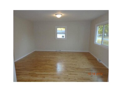 Living Room. Living Room located off of  kitchen w