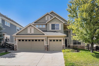 11973 Song Bird Hills St, Parker, CO 80138 - photo 2