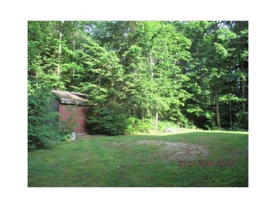 Yard/Garden.