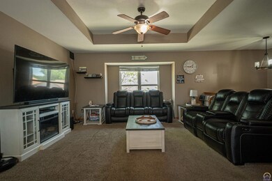 4312 SE Horseshoe Bend Dr, Topeka, KS 66609 - photo 3