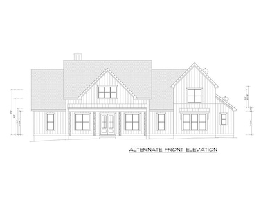 Main Level Plan