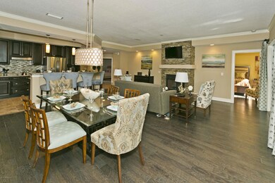 006_Dining & Living Room