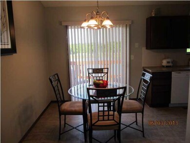 Dining Room with Lake View