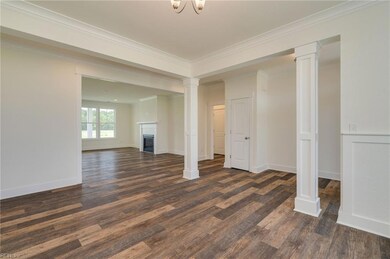 Pictures from previous build. Some options shown might not be included