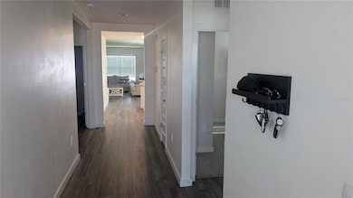 Welcome home