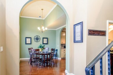 Formal Dining