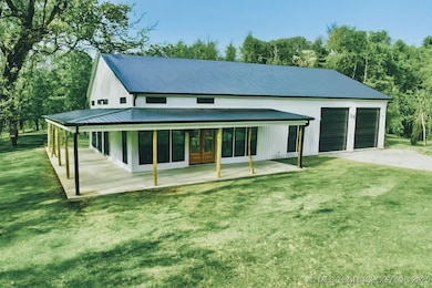 116495 S 4215 Rd, Eufaula, OK 74432 - photo 2