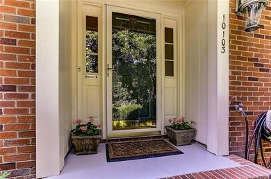 Front Entrance