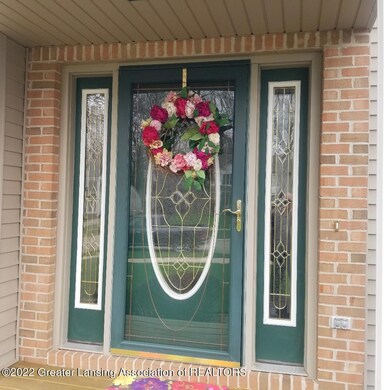 FRONT DOOR WELCOME HOME