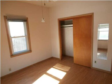 1st bedroom