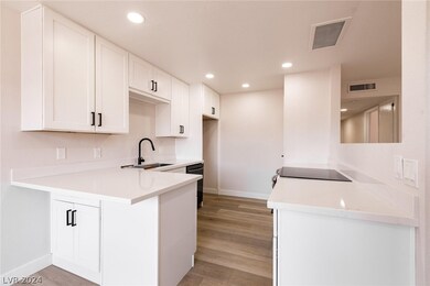 Everything is brand new, cabinets,countertops & mo