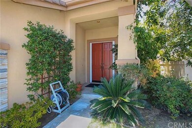 Nice Private double door entry has a retractable s