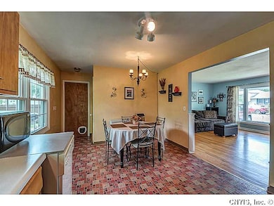 Kitchen Dining.