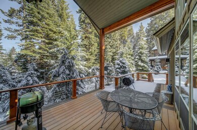 Back Deck