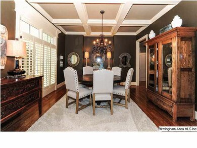 Another angle of the Dining Room.