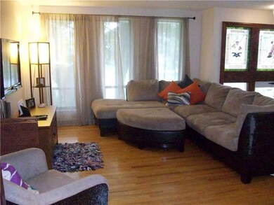 Living Room. Living Room opens from the dining are