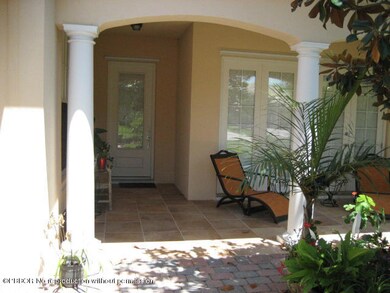 Entry Porch