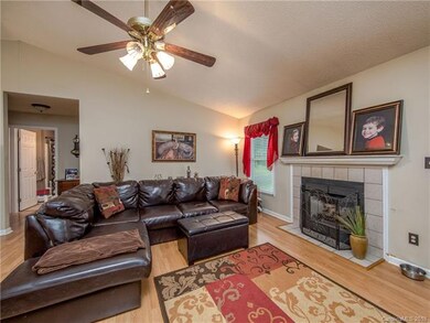 Vaulted Ceilings