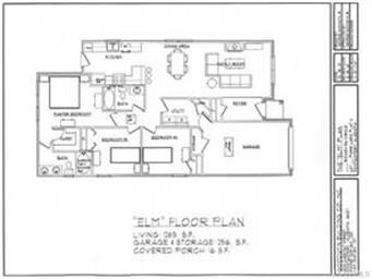 furniture plan