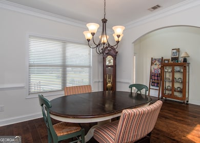 Formal Dining Room