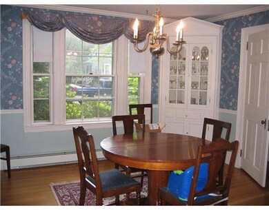 Dining Room.