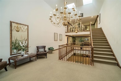 Access 3rd floor by stair or elevator at back of l