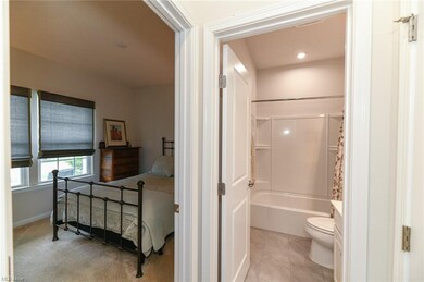 Guest Bedroom and Full Bath
