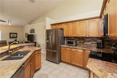 Open Floor Plan!