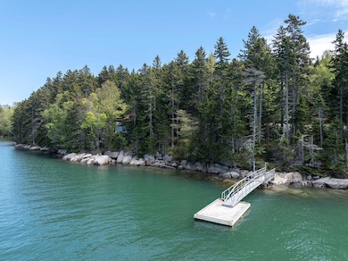 93 Eaton Point Road, Deer Isle, Maine