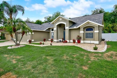 Lovely POOL Home in Wesley Chapel