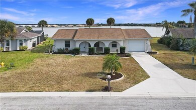 Front of house