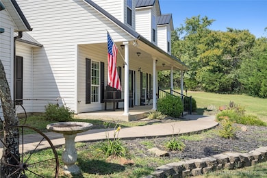 111736 S 4240 Rd, Checotah, OK 74426 - photo 7