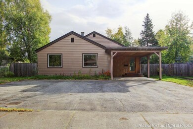 New Roof  & Siding Tons Of Paved Parking