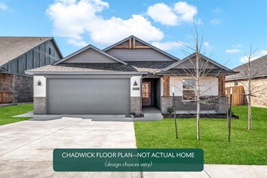 3313 Piney River Dr, Yukon, OK 73099 - photo 3