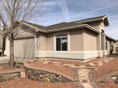 14232 Desert Mesquite Dr, Horizon City, TX 79928 - photo 2